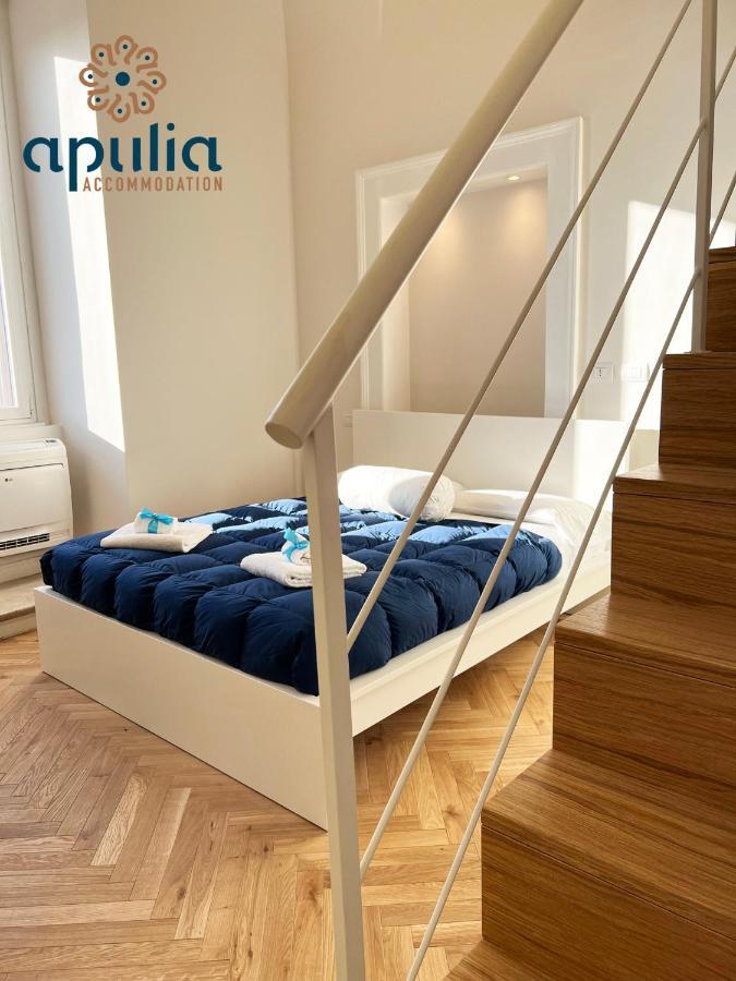 בארי The Gorgeous By Apulia Accommodation מראה חיצוני תמונה